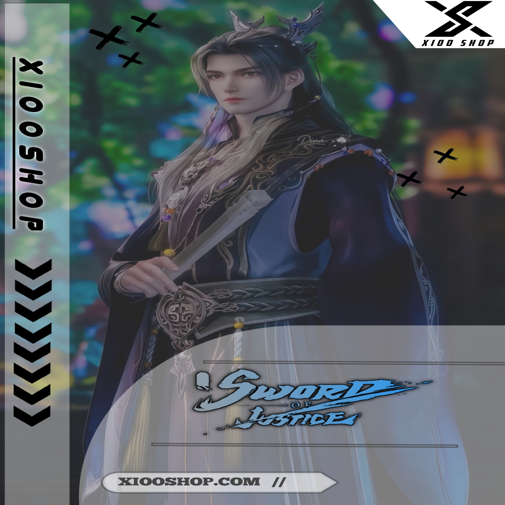 Sword of Justice