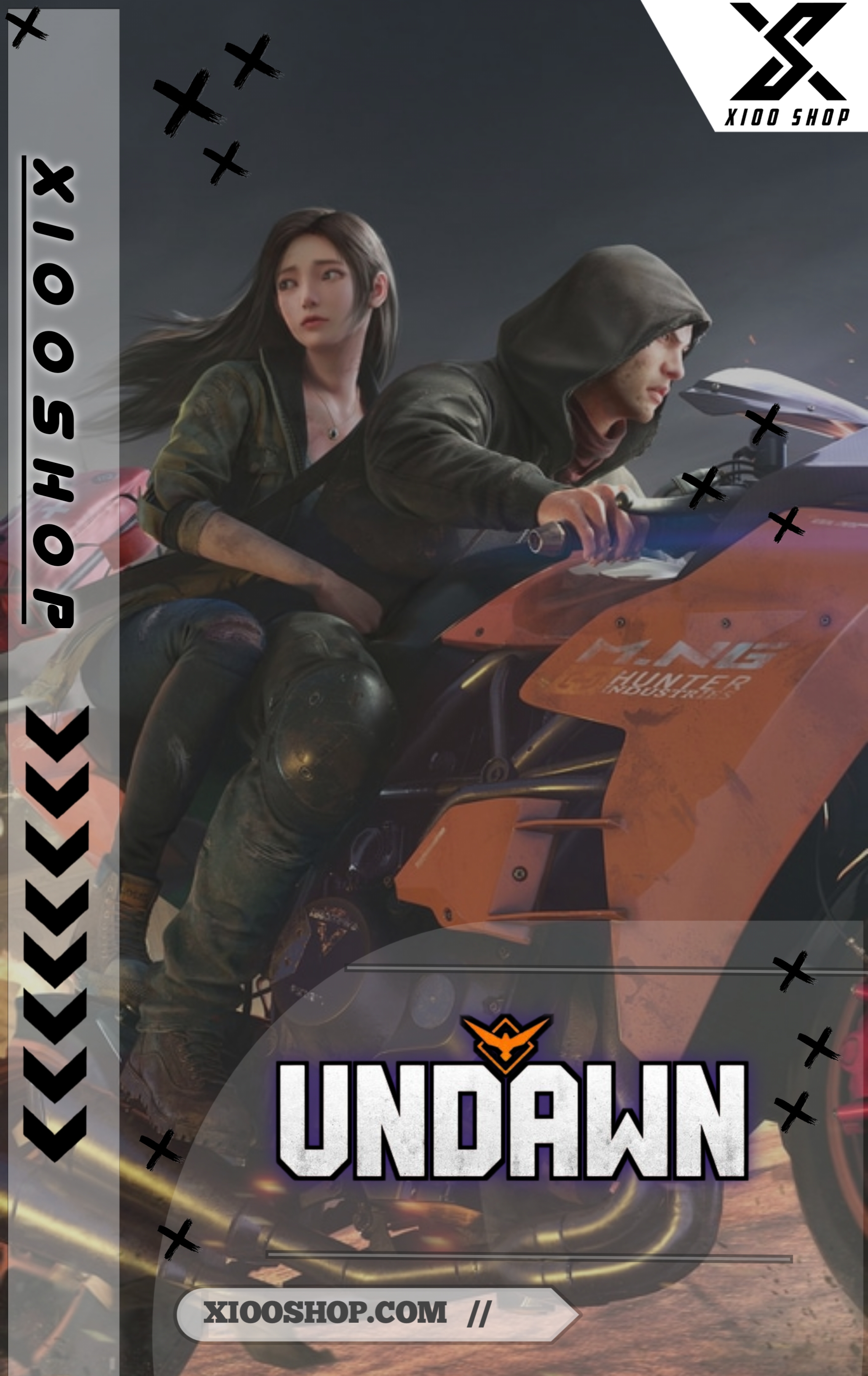 Undawn